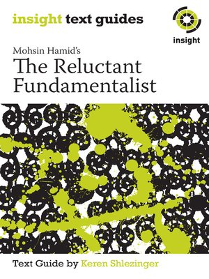 cover image of Mohsin Hamid's The Reluctant Fundamentalist